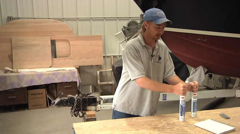 Marine Caulking~ Which One Do I Use?? | Boatworks Today