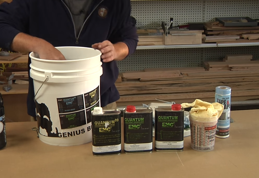 Quantum 99 The Best Topside Paint?? P1/2 Boatworks Today