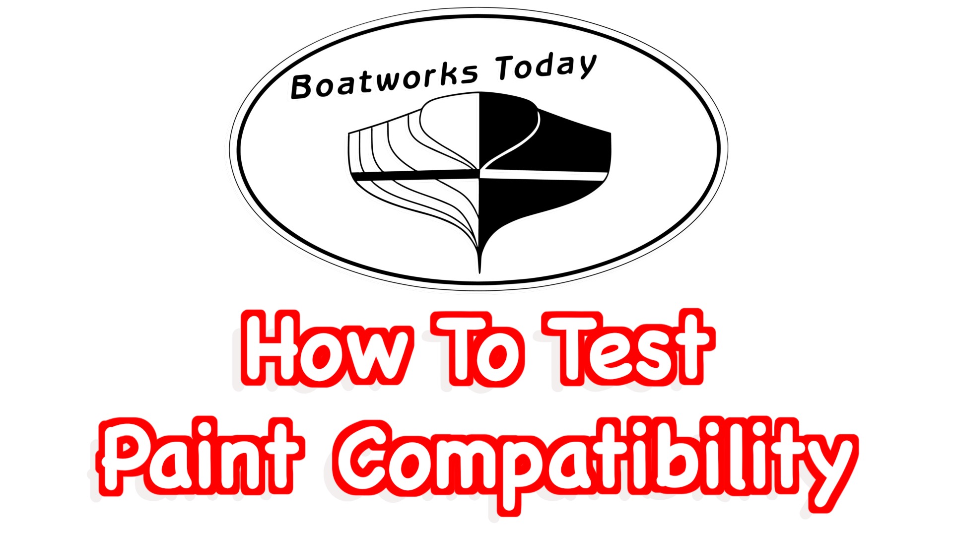 Solvent Testing To Determine If You’re Working With A 1 Or 2 Part Paint