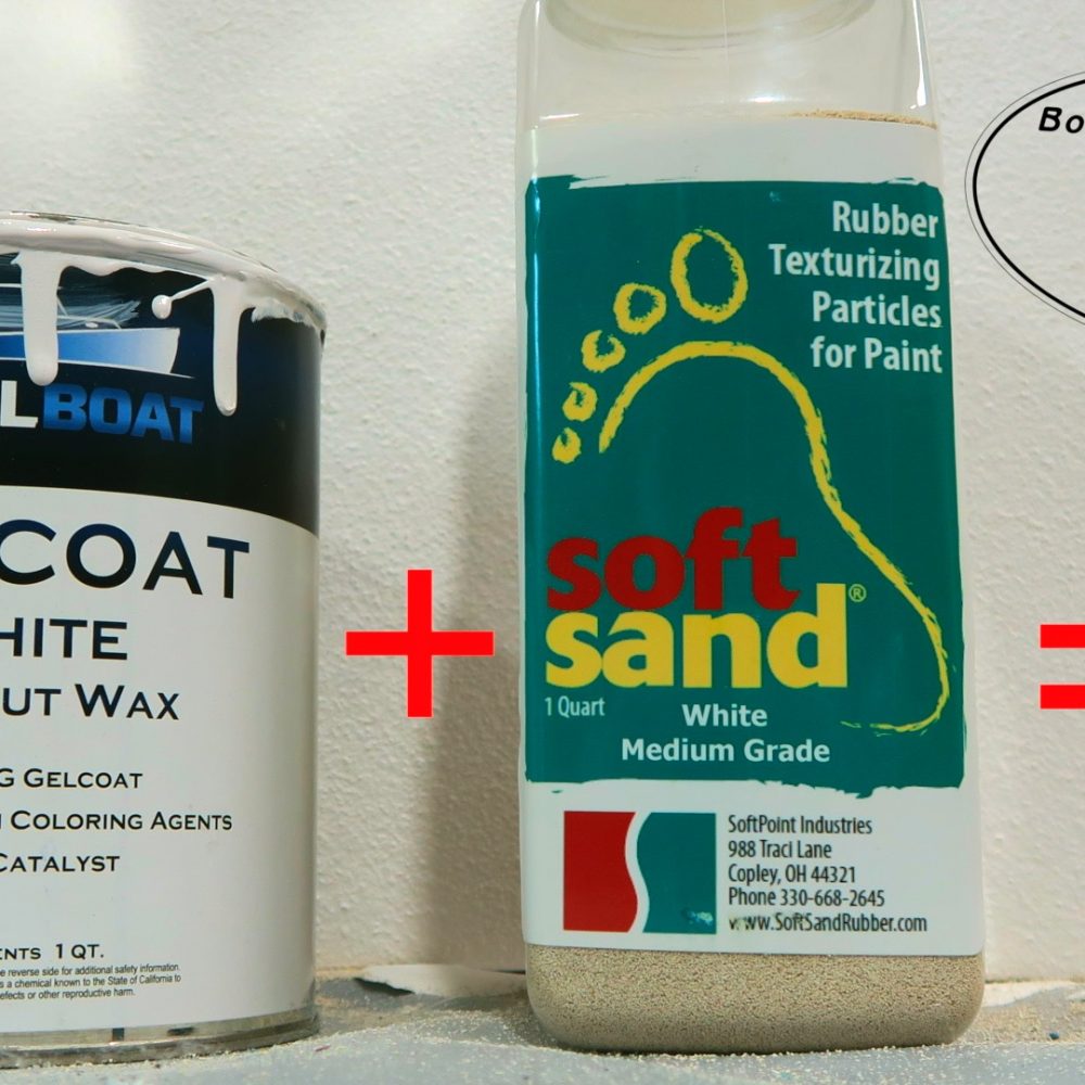 Gelcoat Color Matching Part 1 Boatworks Today