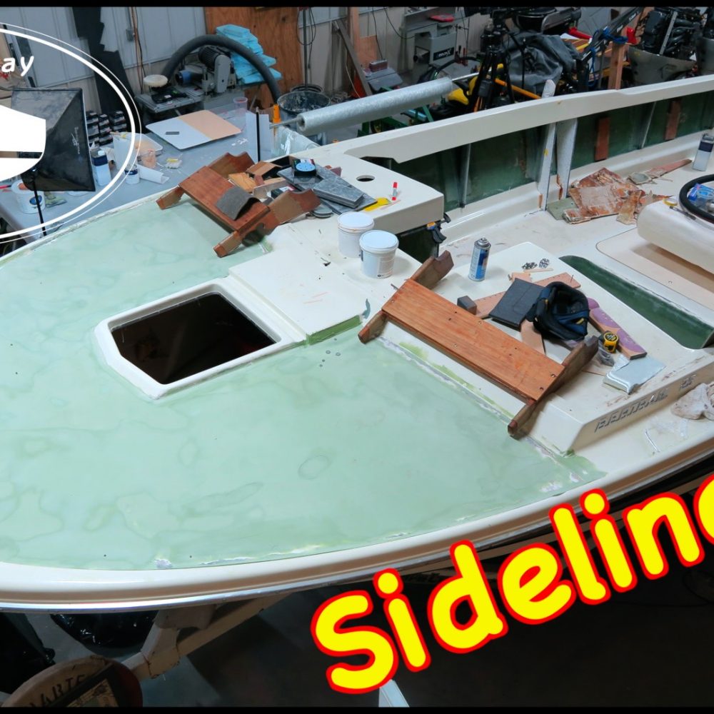 Gelcoat or Paint.. Which One Should I Use?? Boatworks Today