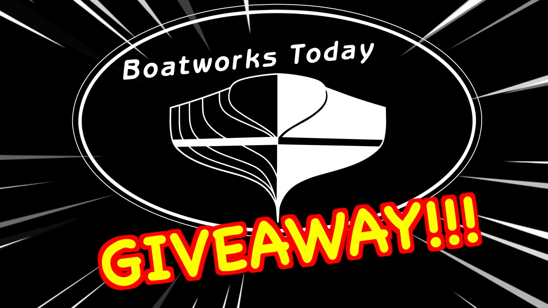 Boatworks Today And Totalboat Giveaway!