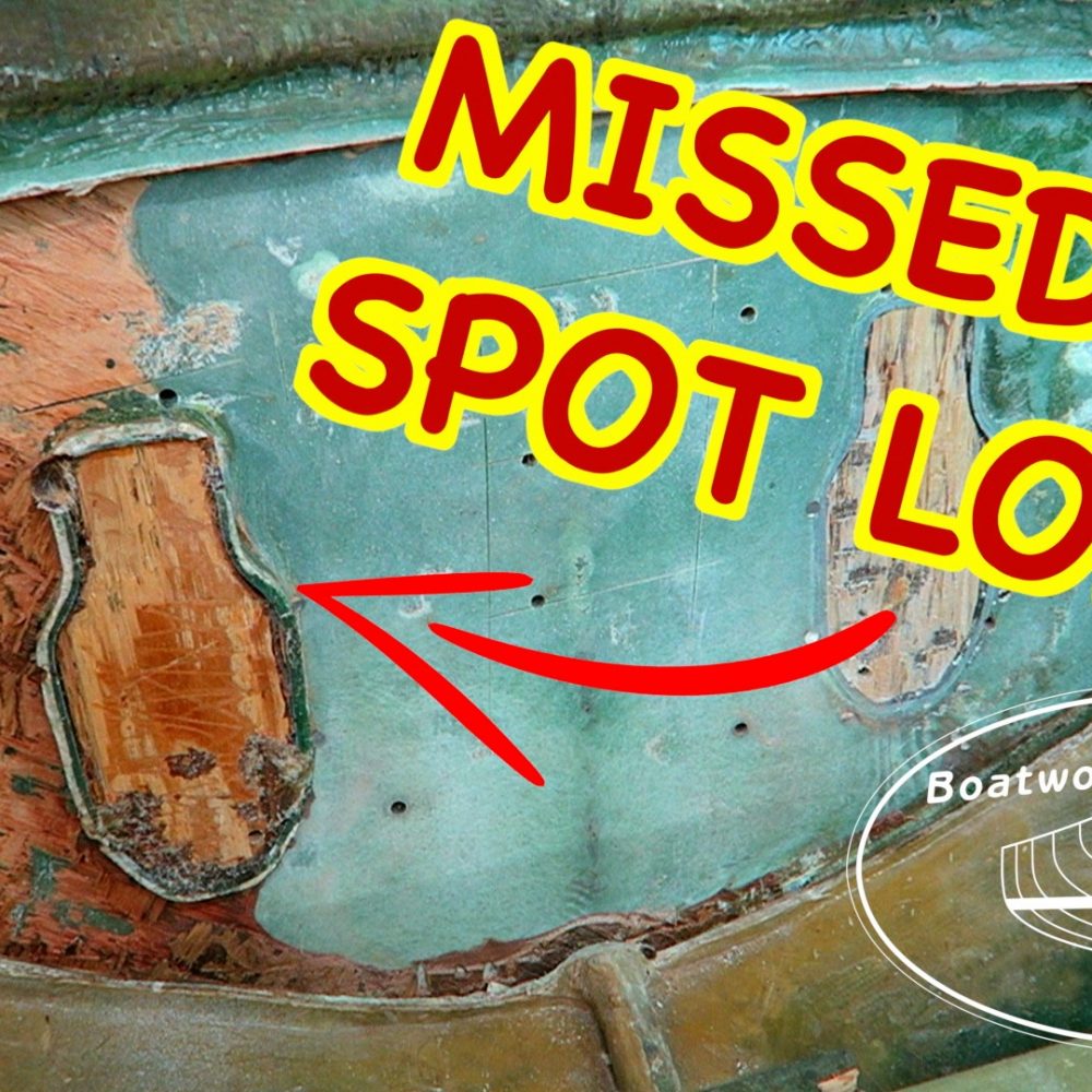 How To Roll And Tip Alexseal Paint On Your Boat! Boatworks Today