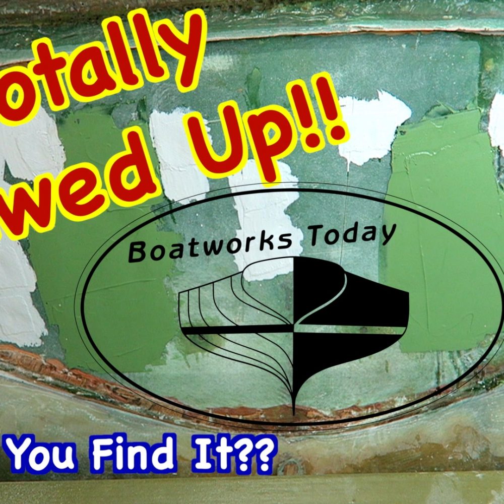 How To Roll And Tip Alexseal Paint On Your Boat! Boatworks Today