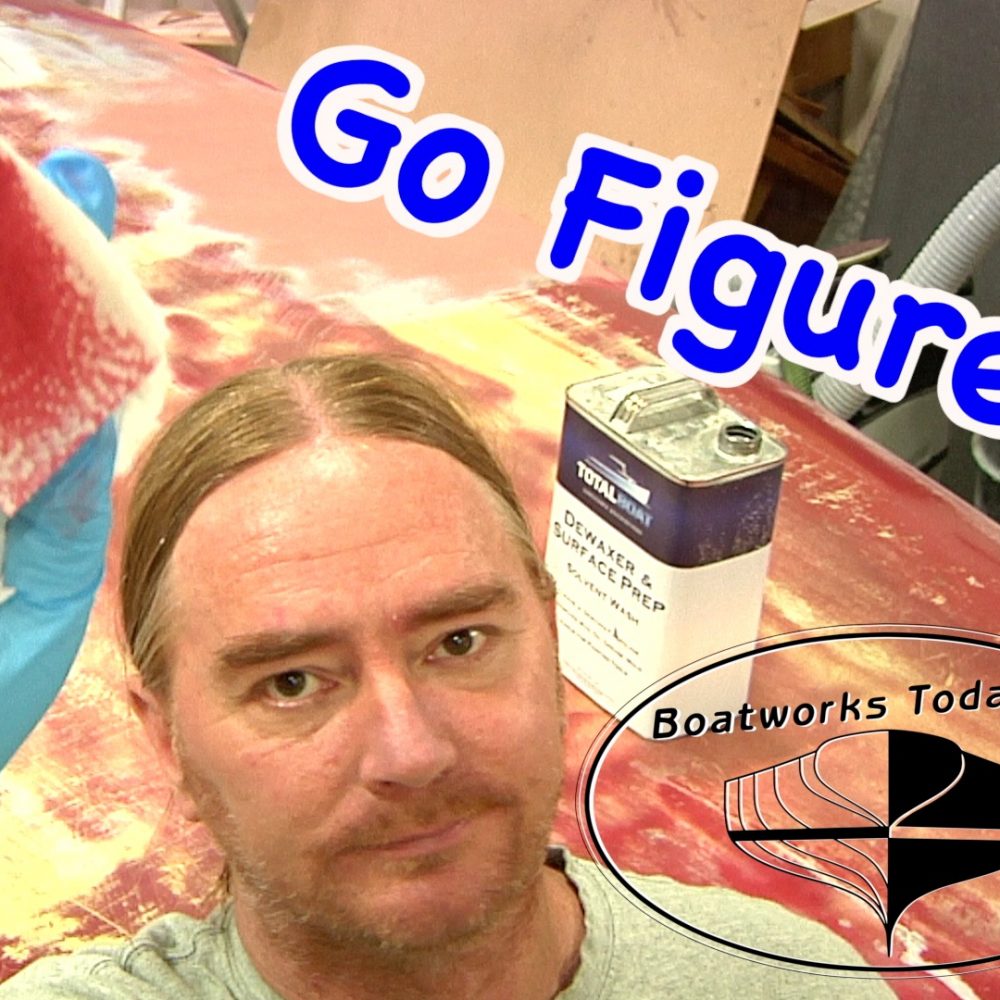 How To Roll And Tip Alexseal Paint On Your Boat! Boatworks Today