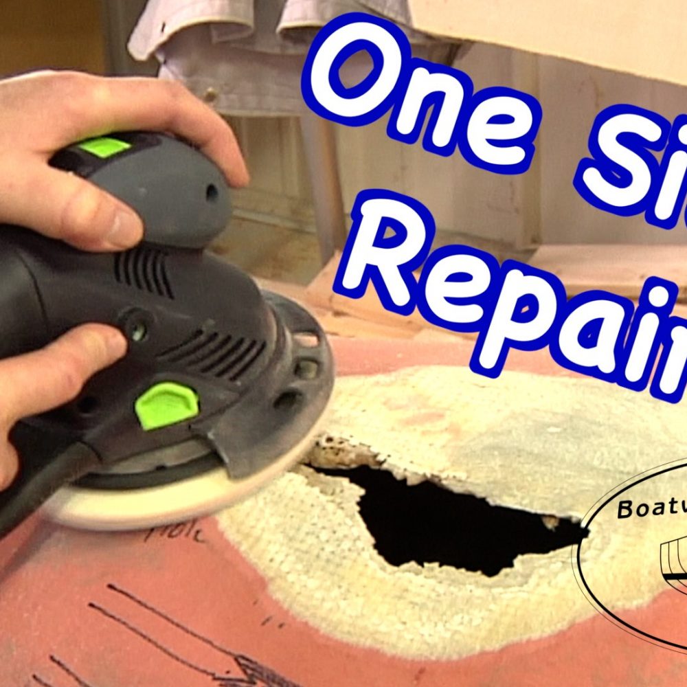 How To Roll And Tip Alexseal Paint On Your Boat! Boatworks Today