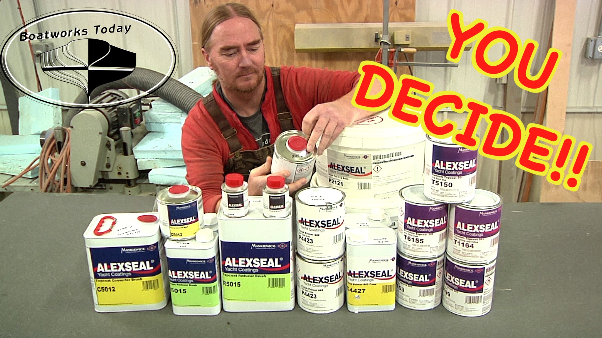 Alexseal Paint And Help From YOU!!