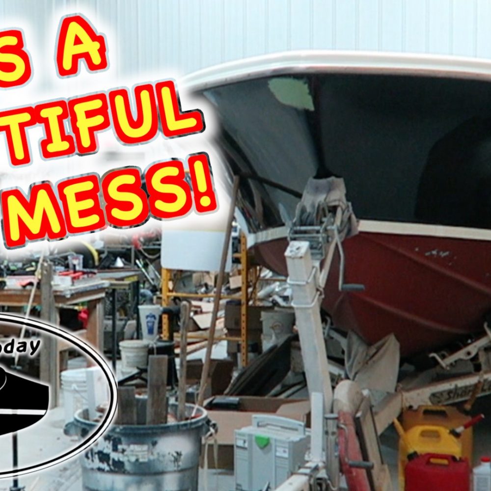 Gelcoat Color Matching Part 1 Boatworks Today