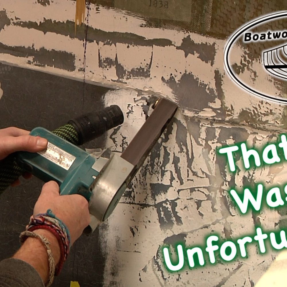 Gelcoat Color Matching Part 1 Boatworks Today